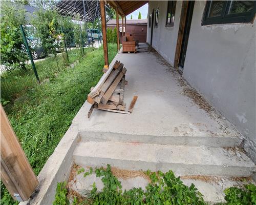Duplex de vanzare Sura Mica  350 mp teren