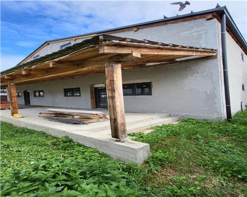 Duplex de vanzare Sura Mica  350 mp teren