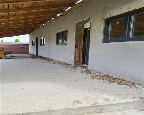 Duplex de vanzare Sura Mica  350 mp teren