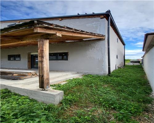 Duplex de vanzare Sura Mica  350 mp teren