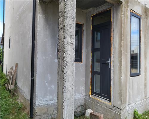 Duplex de vanzare Sura Mica  350 mp teren