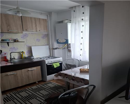 Garsoniera cu balcon boxa si parcare etaj 2 Turnisor