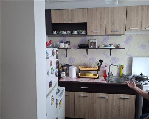 Garsoniera cu balcon boxa si parcare etaj 2 Turnisor