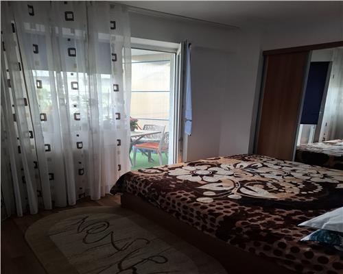 Garsoniera cu balcon boxa si parcare etaj 2 Turnisor