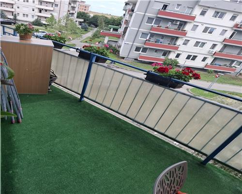 Garsoniera cu balcon boxa si parcare etaj 2 Turnisor
