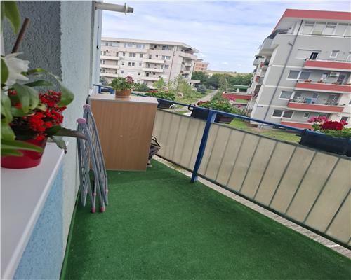 Garsoniera cu balcon boxa si parcare etaj 2 Turnisor