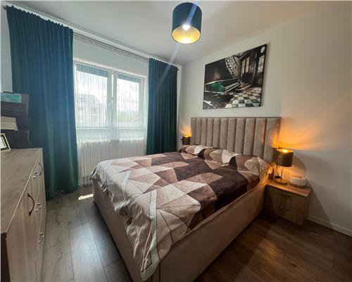 Apartament de lux cu 3 camere 2 bai 2 parcari in Selimbar