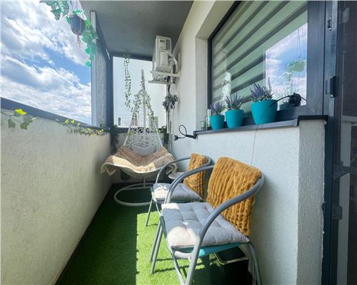 Apartament de lux cu 3 camere 2 bai 2 parcari in Selimbar
