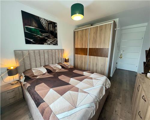 Apartament de lux cu 3 camere 2 bai 2 parcari in Selimbar