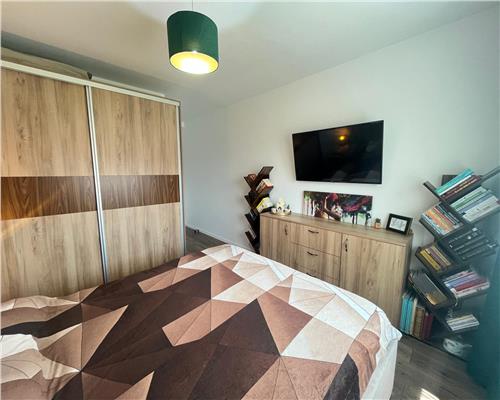 Apartament de lux cu 3 camere 2 bai 2 parcari in Selimbar