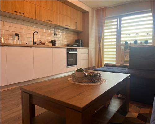Apartament de lux cu 3 camere 2 bai 2 parcari in Selimbar