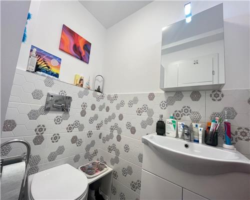 Apartament de lux cu 3 camere 2 bai 2 parcari in Selimbar