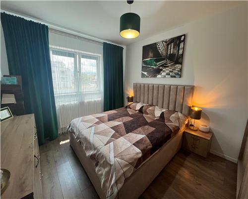 Apartament de lux cu 3 camere 2 bai 2 parcari in Selimbar