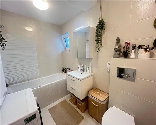Apartament de lux cu 3 camere 2 bai 2 parcari in Selimbar