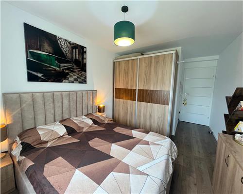 Apartament de lux cu 3 camere 2 bai 2 parcari in Selimbar