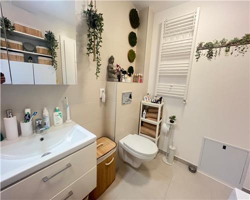 Apartament de lux cu 3 camere 2 bai 2 parcari in Selimbar