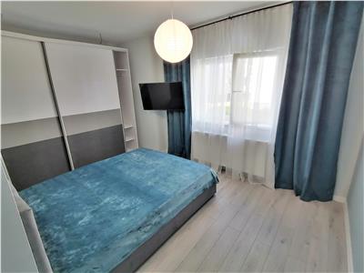 Apartament nou de inchiriat cu 3 camere si terasa in Cartierul Kogalniceanu