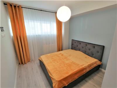 Apartament nou de inchiriat cu 3 camere si terasa in Cartierul Kogalniceanu