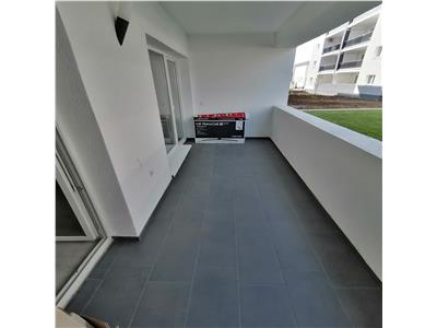Apartament nou de inchiriat cu 3 camere si terasa in Cartierul Kogalniceanu