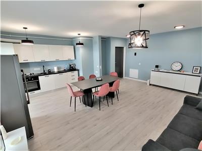 Apartament nou de inchiriat cu 3 camere si terasa in Cartierul Kogalniceanu