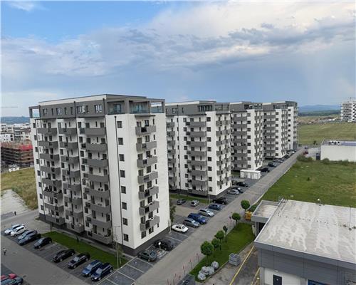 Apartament cu 3 camere si balcon zona Bd Mihai Viteazu