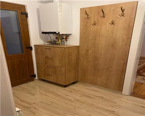 Casa moderna 80 mp 2 camere baie garaj 29mp curte 120 mp Lazaret