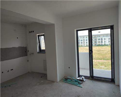 Apartament cu 3 camere balcon boxa si loc de parcare pe Doamna Stanca