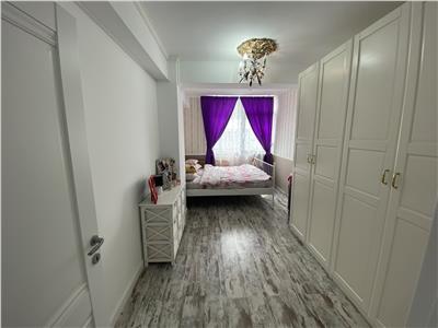 Apartament modern cu 3 camere si balcon pe Doamna Stanca