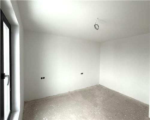 Casa individuala 4 camere 2 bai teren 500 mp la 8 km de Sibiu