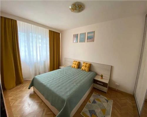 Apartament 2 camere etaj 1 cu balcon zona Mihai Viteazu