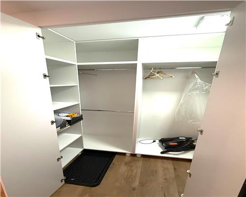 Apartament modern 3 camere parcare terasa Kogalniceanu