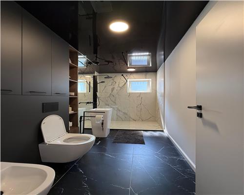 Apartament modern 3 camere parcare terasa Kogalniceanu