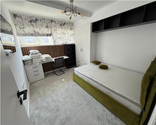 Apartament modern 3 camere parcare terasa Kogalniceanu