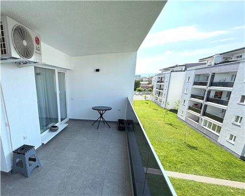 Apartament modern 3 camere parcare terasa Kogalniceanu