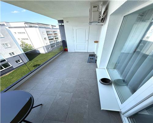 Apartament modern 3 camere parcare terasa Kogalniceanu