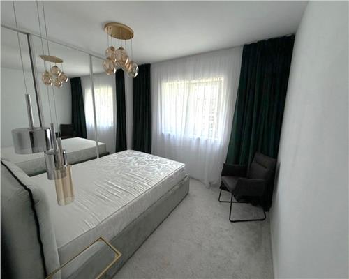 Apartament modern 3 camere parcare terasa Kogalniceanu