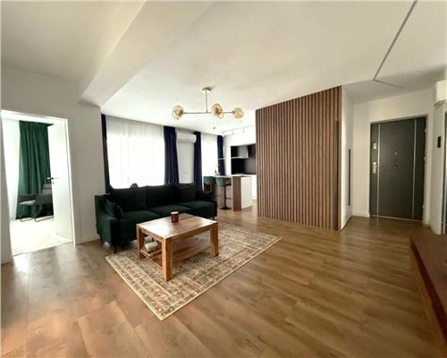 Apartament modern 3 camere parcare terasa Kogalniceanu