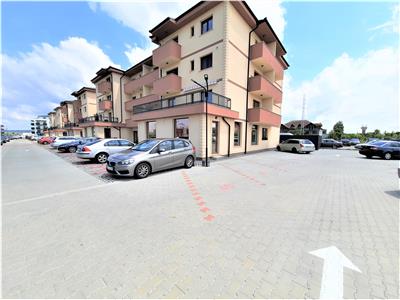 Apartament cu 2 camere si balcon in zona Calea Surii Mici