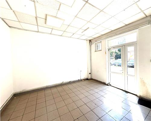 Spatiu comercial 115 mpu cu vitrina pretabil afacere Mihai Viteazu