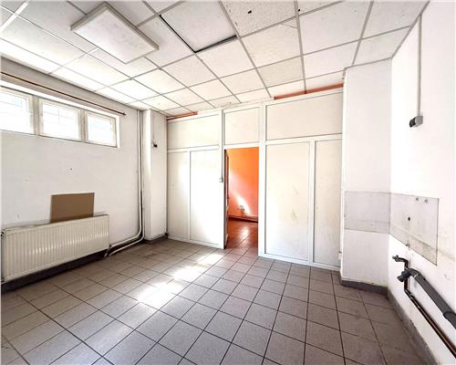 Spatiu comercial 115 mpu cu vitrina pretabil afacere Mihai Viteazu