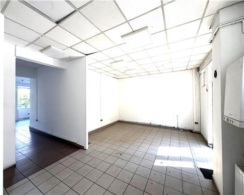 Spatiu comercial 115 mpu cu vitrina pretabil afacere Mihai Viteazu