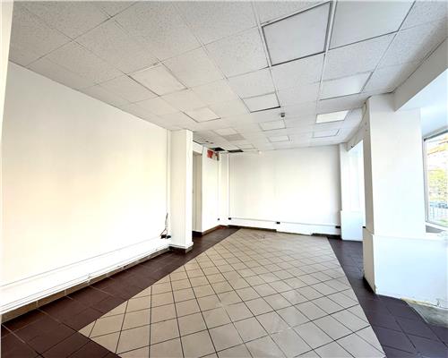 Spatiu comercial 115 mpu cu vitrina pretabil afacere Mihai Viteazu