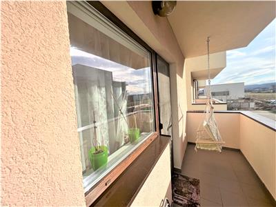 Apartament 3 camere etajul 1 balcon acces la gradina pe Brana
