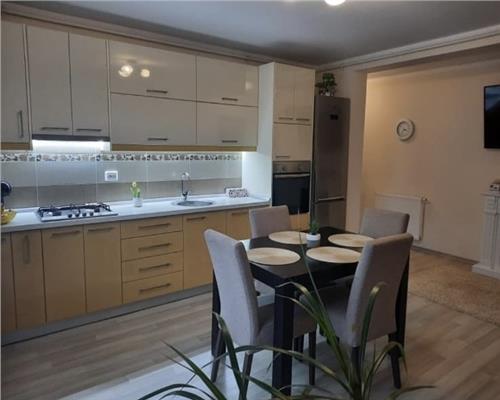 Apartament 3 camere etajul 1 balcon acces la gradina pe Brana