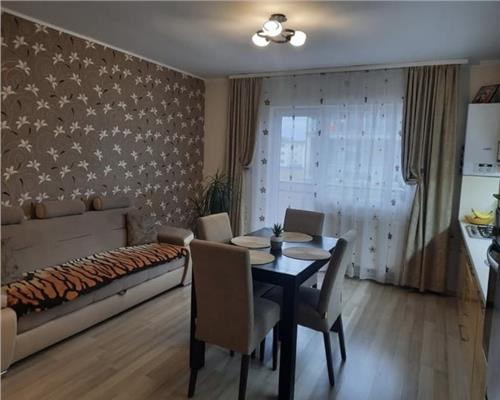 Apartament 3 camere etajul 1 balcon acces la gradina pe Brana