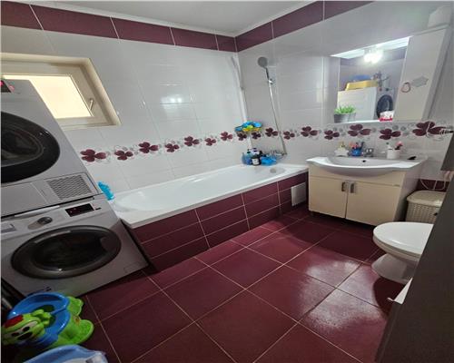 Apartament 3 camere etajul 1 balcon acces la gradina pe Brana