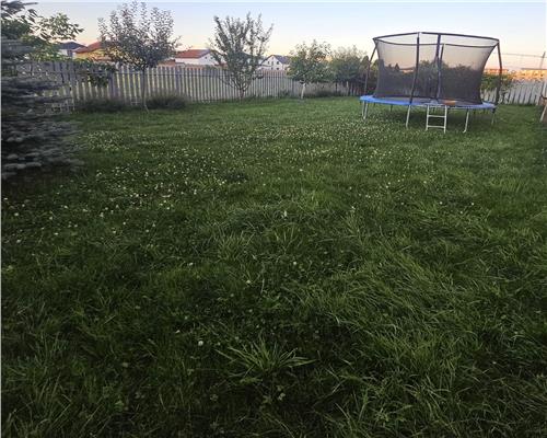 Apartament 3 camere etajul 1 balcon acces la gradina pe Brana