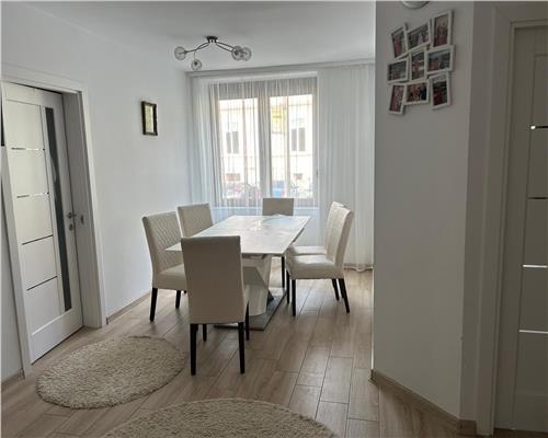 Apartament la vila cu 3 camere si pivnita in zona Bieltz Turnisor