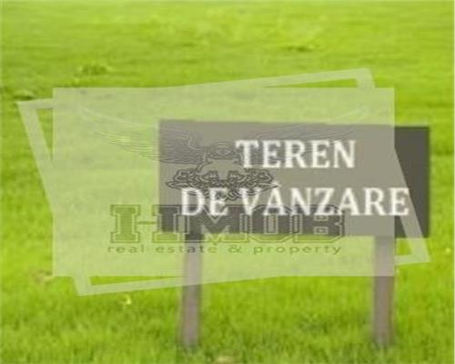 Teren intravilan pretabil locuinta individuala 609 mp in zona Turnisor
