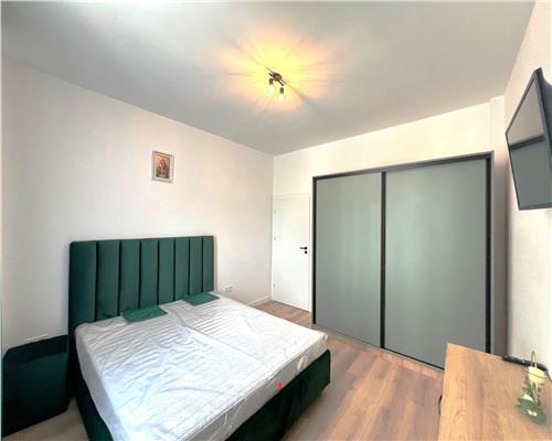 Apartament nou 3 camere 2 bai 2 balcoane parcare subterana